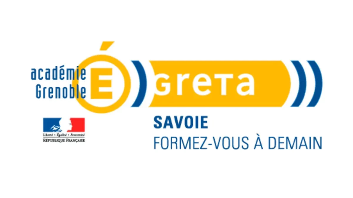Logo du Greta Savoie, académie de Grenoble