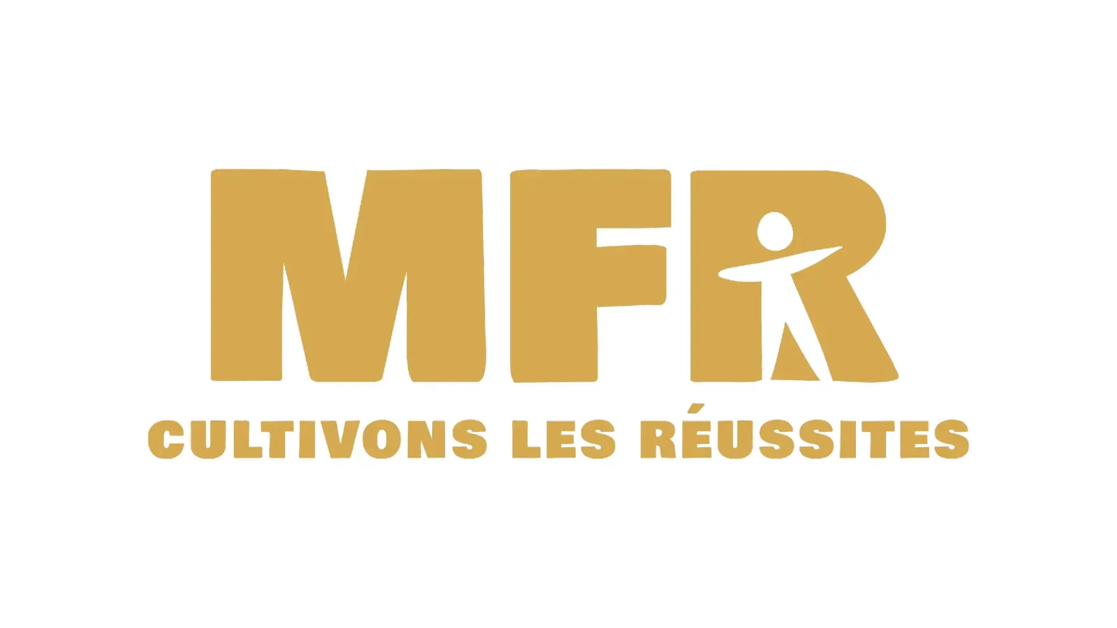 Logo MFR, cultivons les réussites