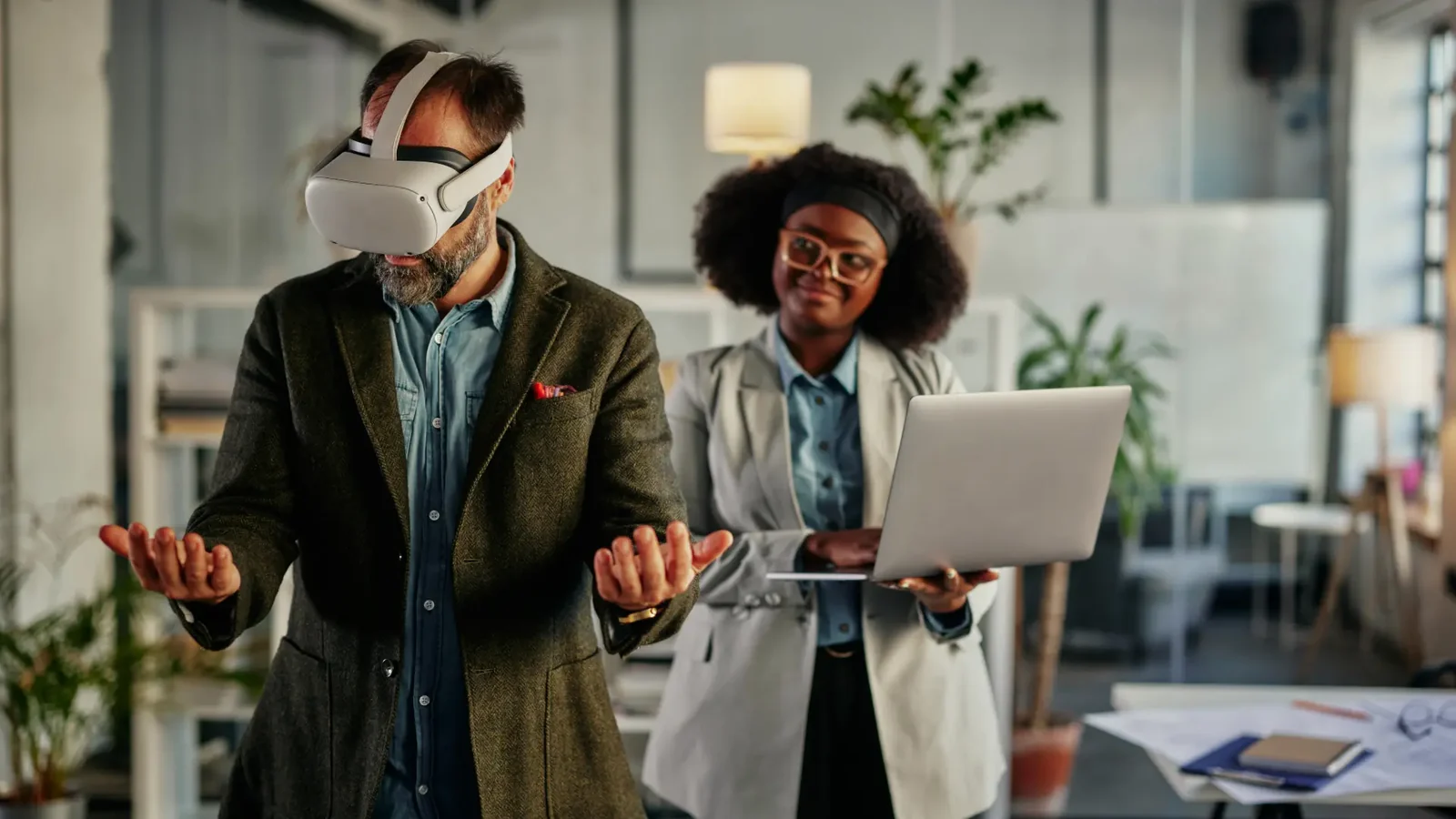 La réalité virtuelle comme vecteur d'inclusion et d'accessibilité pour tout type de public