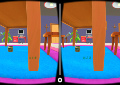 Application VR Danone Blédina 03