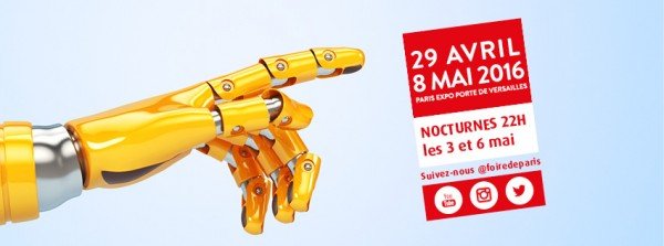 Foire de Paris, retour sur notre démonstration VR