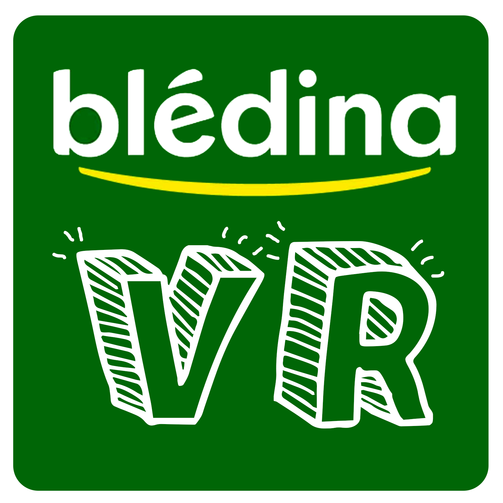 Blédina application VR
