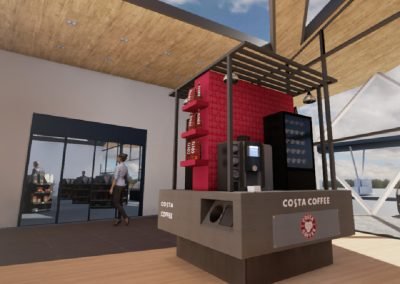 Présentation de produit en 3D en réalité virtuelle