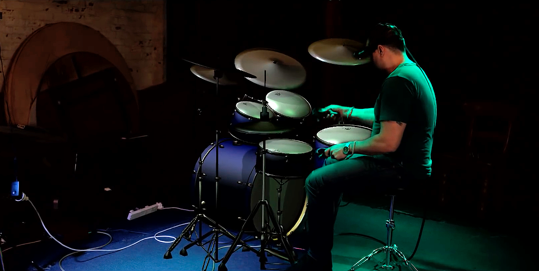 Animation VR musicale