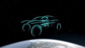 Création 3D réalité virtuelle pour présentation produit