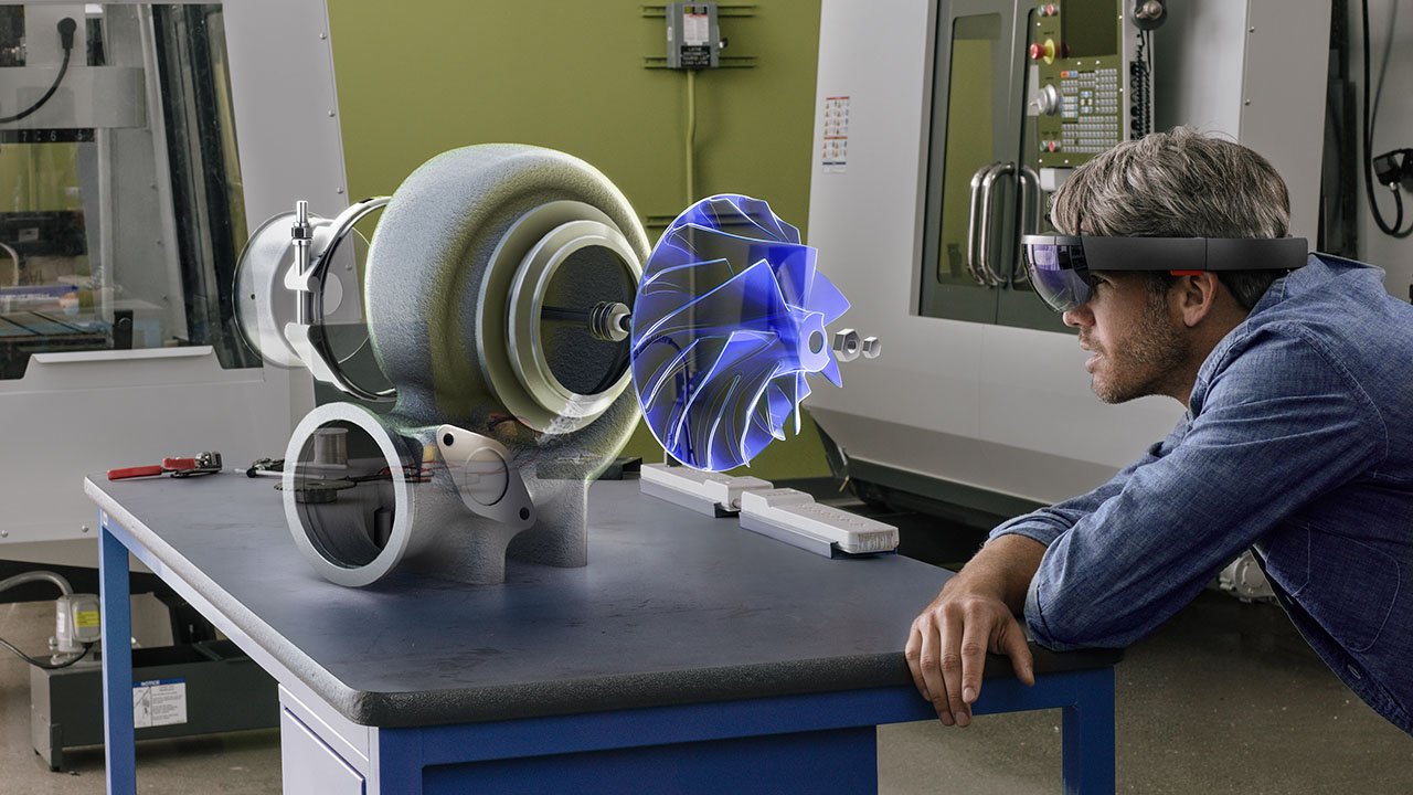 Réalité augmentée et transformation digitale