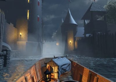 Visiter Bruges au 15ème siècle