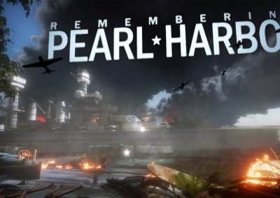 Pearl Harbor - Histoire en réalité virtuelle