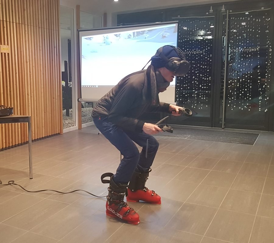 Jeu en VR pour évènement Jeu en VR pour évènement