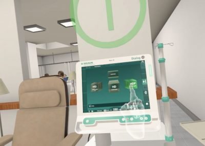 Developper expérience vr formation