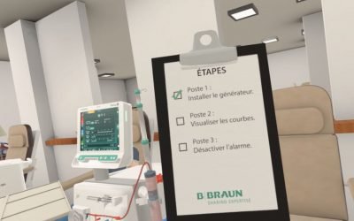 BBraun - Développement réalité virtuelle - medical 07