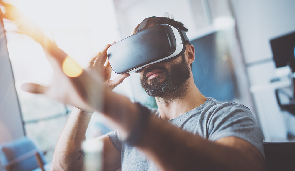 Réalité virtuelle et recrutement