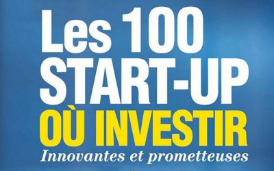 UniVR Studio sélectionnée par Challenges parmi les 100 startups où investir en 2018