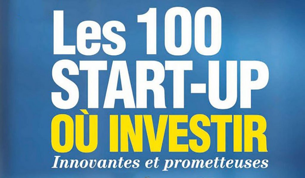 UniVR Studio sélectionnée par Challenges parmi les 100 startups où investir en 2018