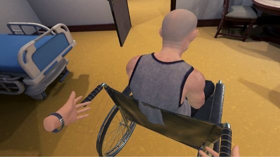 Sécurité incendie en réalité virtuelle : le module EHPAD passe en Beta