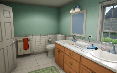 7 - Salle de bain