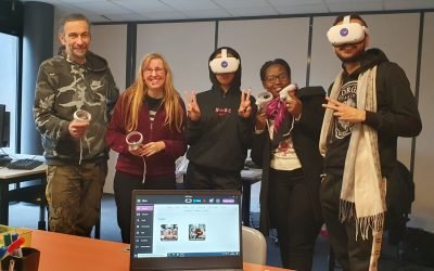 Projet réalité virtuelle découverte métiers Projet réalité virtuelle découverte métiers