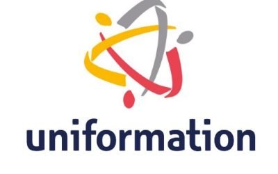 Logo uniformation - UniVR agence réalité virtuelle Logo uniformation - UniVR agence réalité virtuelle