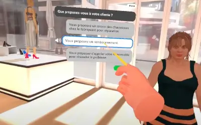 Des Solutions de recrutement révolutionnaires dans la vente - commercial - retail Des Solutions de recrutement révolutionnaires dans la vente - commercial - retail