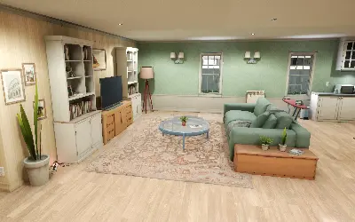 Formation réalité virtuelle aide aux personnes âgées