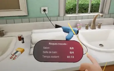 aide à domicile - un outil innovant pour vérifier les softskill