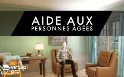 Virtual Pro-SAP Personnes agées VR Virtual Pro-SAP Personnes agées VR