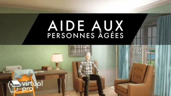 Virtual Pro-SAP Personnes agées VR Virtual Pro-SAP Personnes agées VR