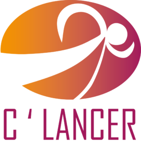 c lancer logo - vr pour organisme de formation
