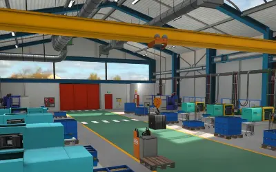 modernisation industrie outil formation - réalité augmentée modernisation industrie outil formation - réalité augmentée