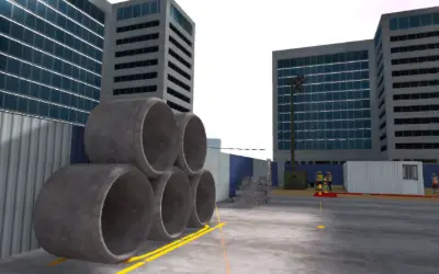 outil réalité virtuelle chantier