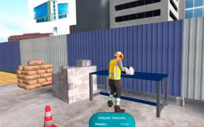 formation réalité virtuelle btp