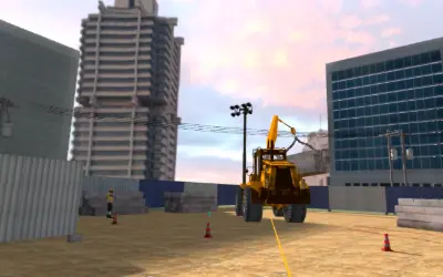 outil chasse aux risques chantier btp réalité virtuelle