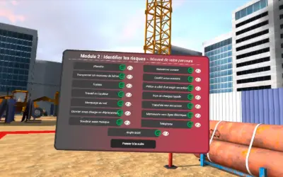outil formation btp réalité virtuelle