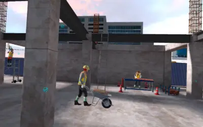 vr formation batiment travaux publics