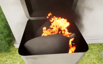 Sécurité incendie-12 sensibilisation risque incendie vr
