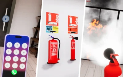 Sécurité incendie-3 prévention des risques incendie outil vr