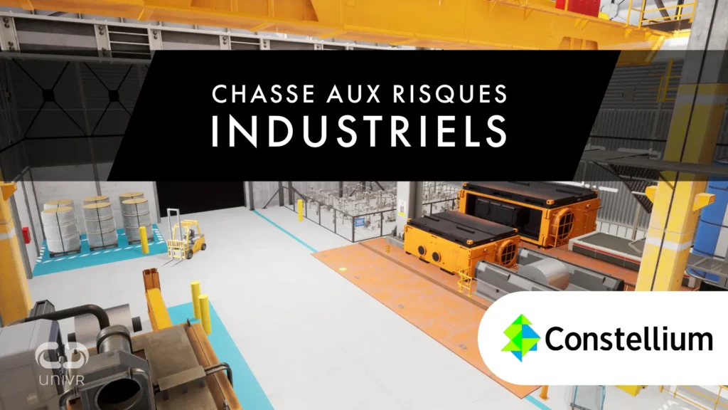 chasse aux risques industriels vr chasse aux risques industriels vr