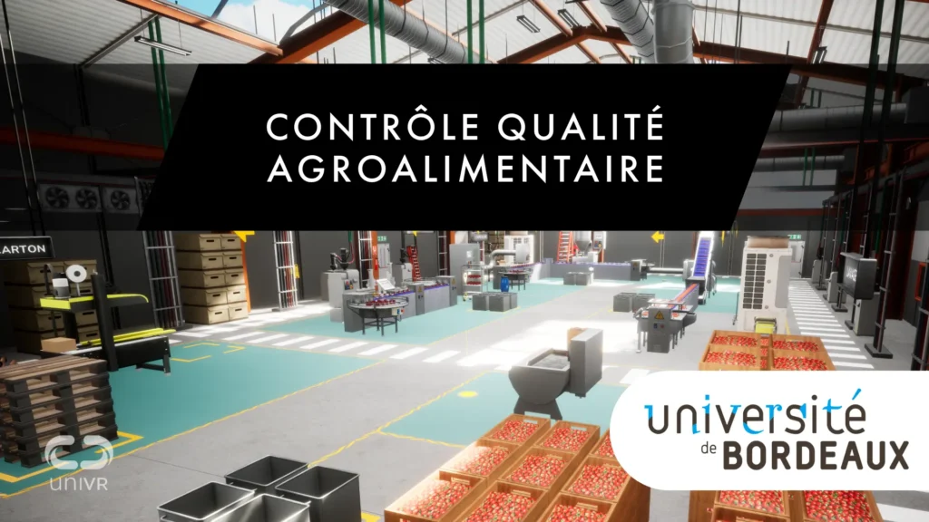 contrôle-qualité-agroalimentaire-formation-réalité-virtuelle-immersive Former au contrôle qualité dans l'agroalimentaire par la mise en situation en réalité virtuelle
