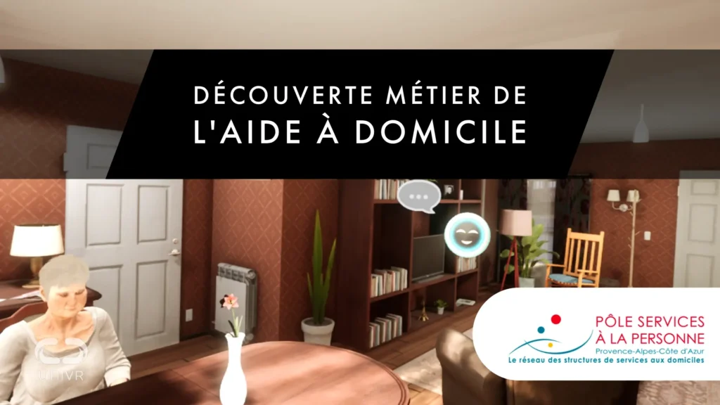 découverte métier aide à domicile réalité virtuelle découverte métier aide à domicile réalité virtuelle