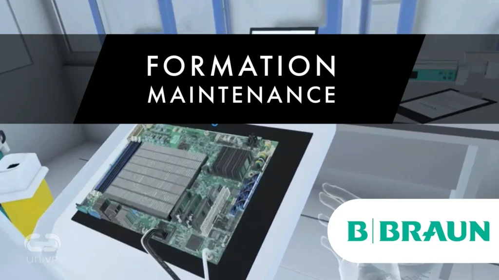formation maintenance réalité virtuelle formation maintenance réalité virtuelle