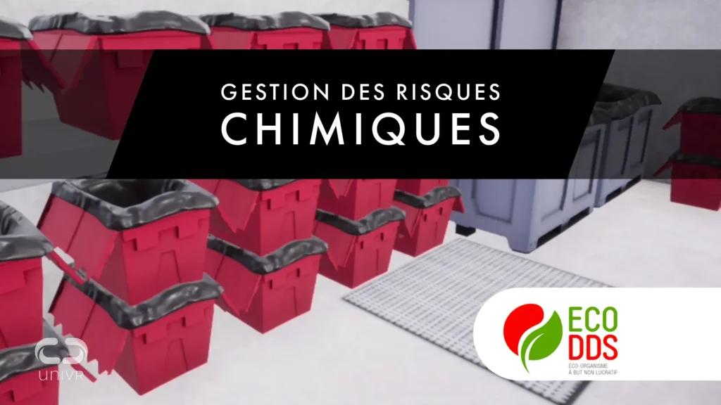 gestion risques chimiques – outil formation RV gestion risques chimiques - outil formation RV