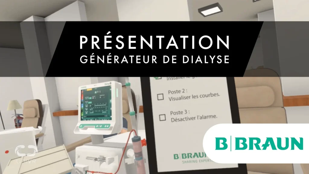 présentation innovante produit salon présentation innovante réalité virtuelle produit salon