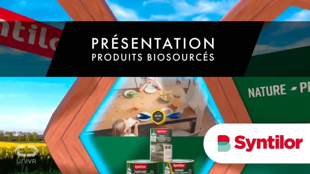 présentation produits en grande surface réalité virtuelle augmentée présentation produits retail réalité virtuelle augmentée