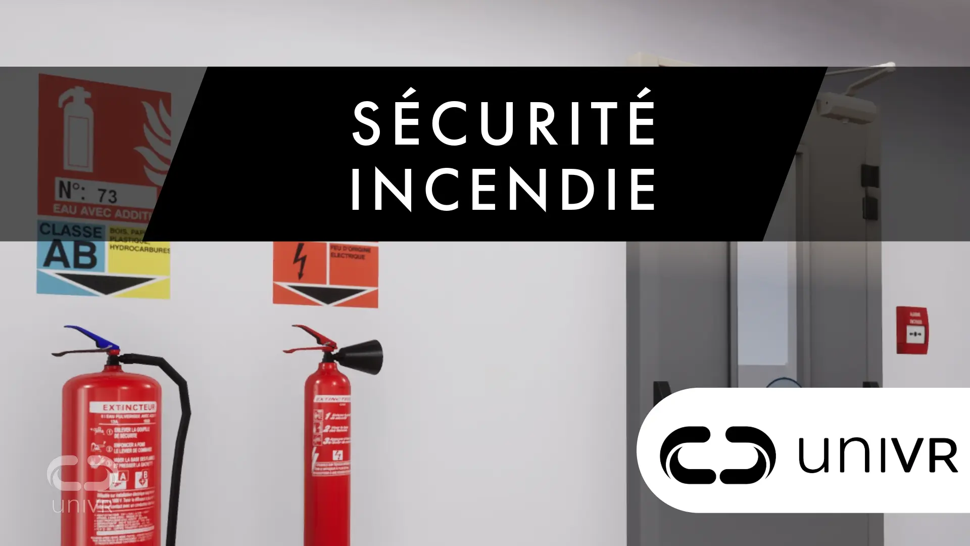 sécurité incendie vr Virtual pro - modules de formation en réalité virtuelle gratuits