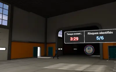 Accueil sécurité-13 chasse aux risques logistiques