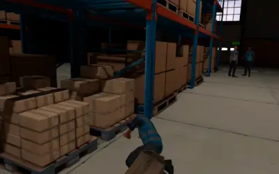Accueil sécurité-17 formation intérimaire logistique