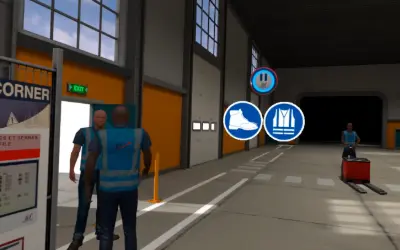 Accueil sécurité-2 accueil sécurité - chasse aux risques logistiques