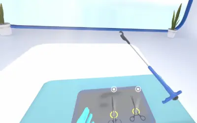 apprentissage chirurgie vr apprentissage chirurgie vr