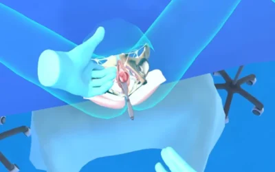 chirurgie en réalité virtuelle chirurgie en réalité virtuelle