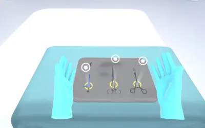 chirurgie vr pour université chirurgie vr pour université